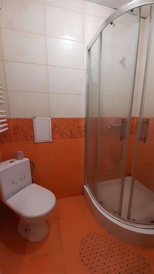 Apartment Na Saharova Ivano-Frankivsk Esterno foto