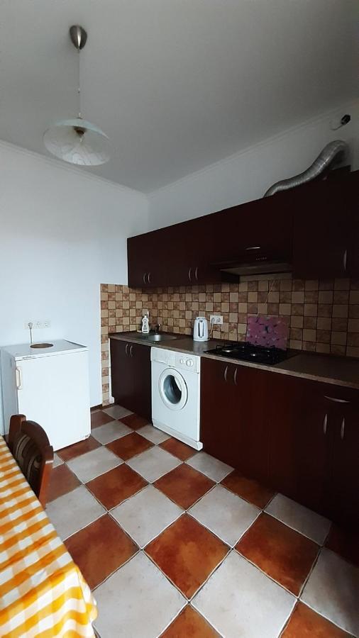 Apartment Na Saharova Ivano-Frankivsk Esterno foto